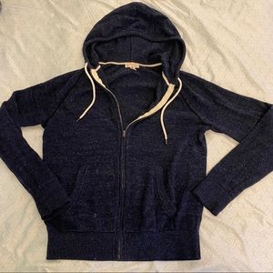 Gap Designed and Crafted Zip Up Hoodie